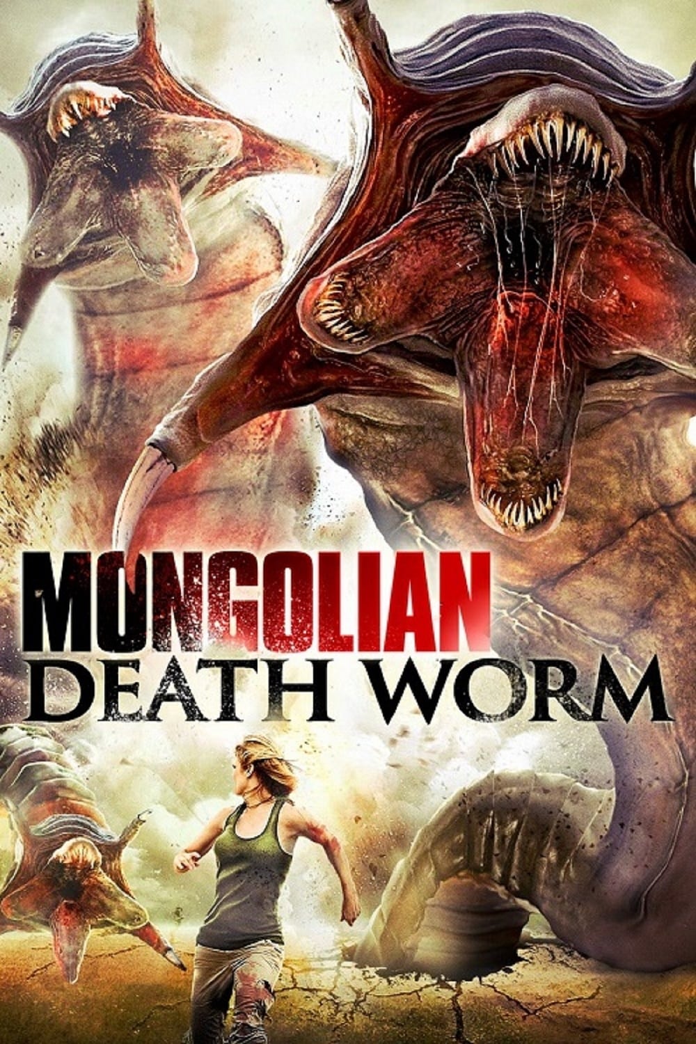 Постер Mongolian Death Worm